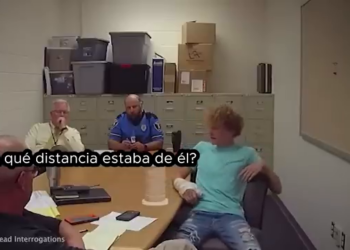 T1004014 Este Es El Momento En Que Supo Que Los Policías Lo part2