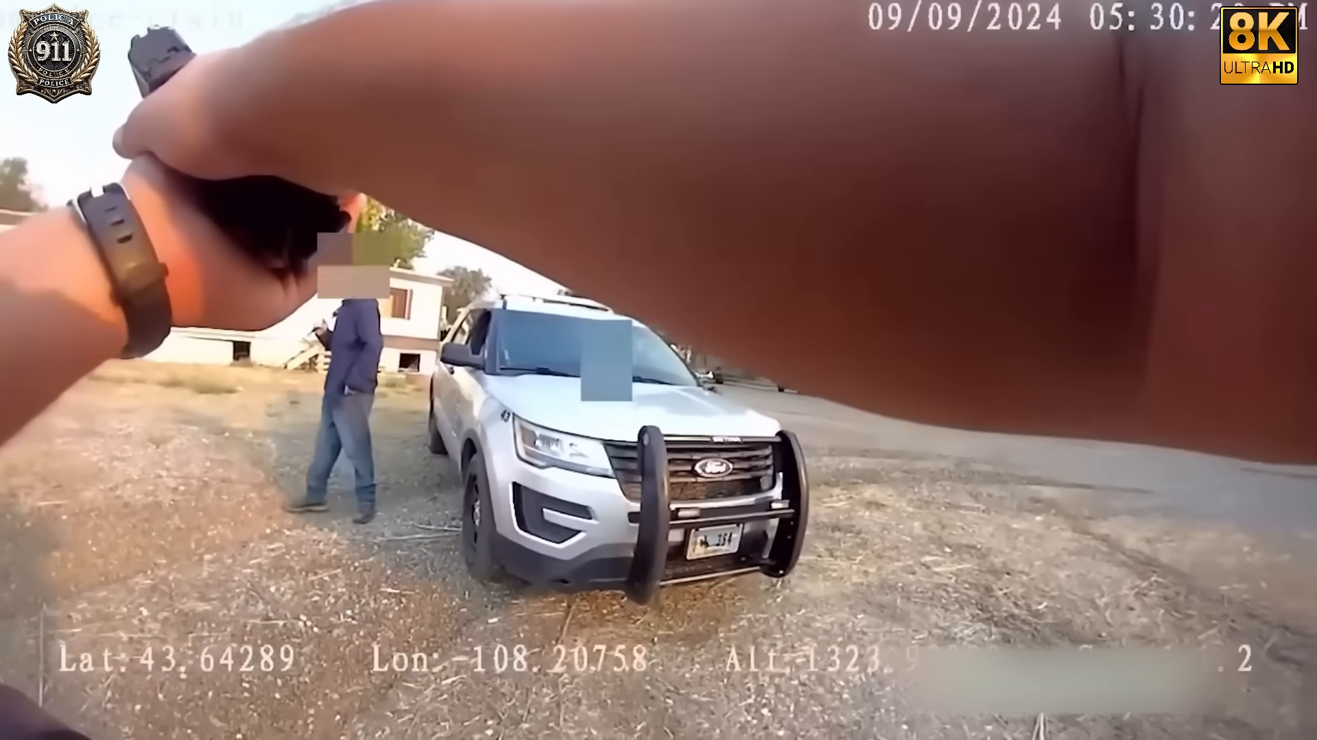 T1704015 Momentos Más Locos： Policías Se Enfrentan A Los Criminales Más Peligrosos part2