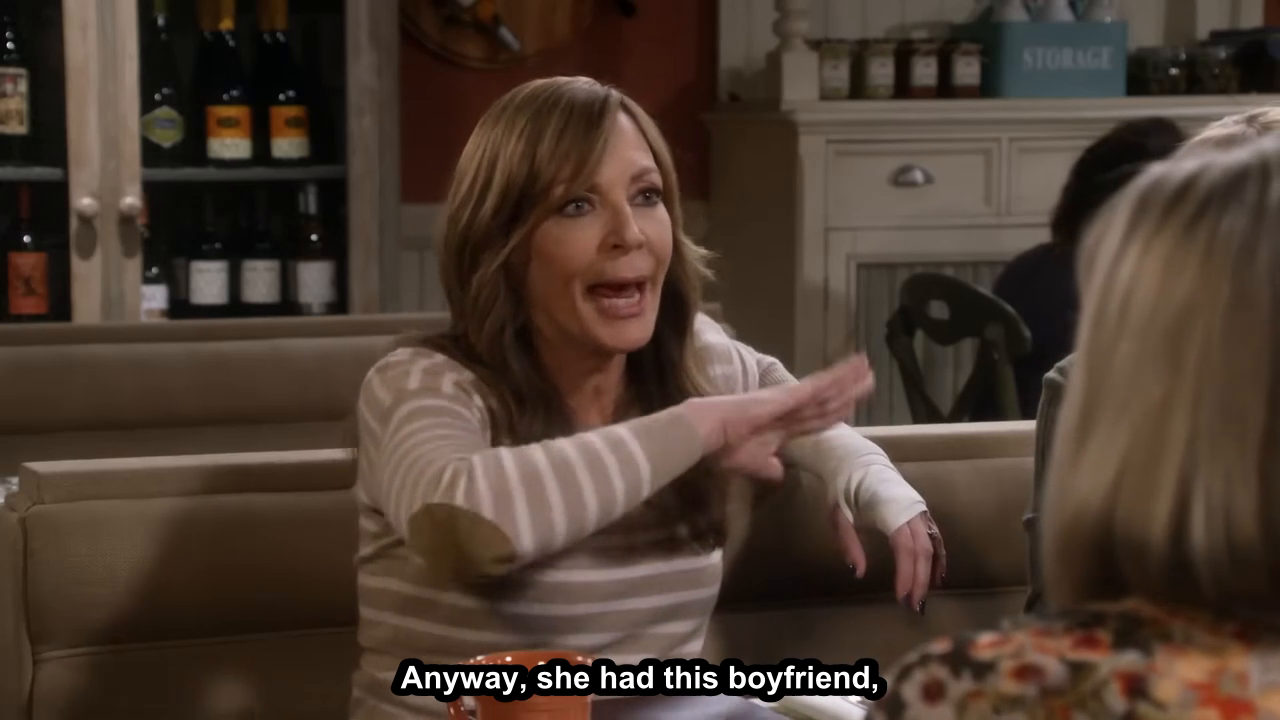 T1333001 Funniest Scenes Season Mom part2