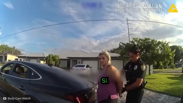 T1304015 ARRESTO INSÓLITO Los Policías No Pueden Creer Es part2
