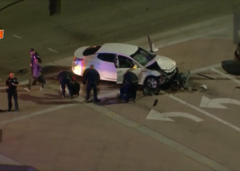 T2004001 Persecuciones Brutales en Dashcam part2