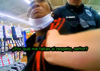 T1604004 Cuando Los Ladrones De Walmart Creen Que Tienen Derecho A Robar part2