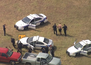 T1704007 Las persecuciones policiales más brutales a alta velocidad captadas por cámaras de salpicadero #47 part2