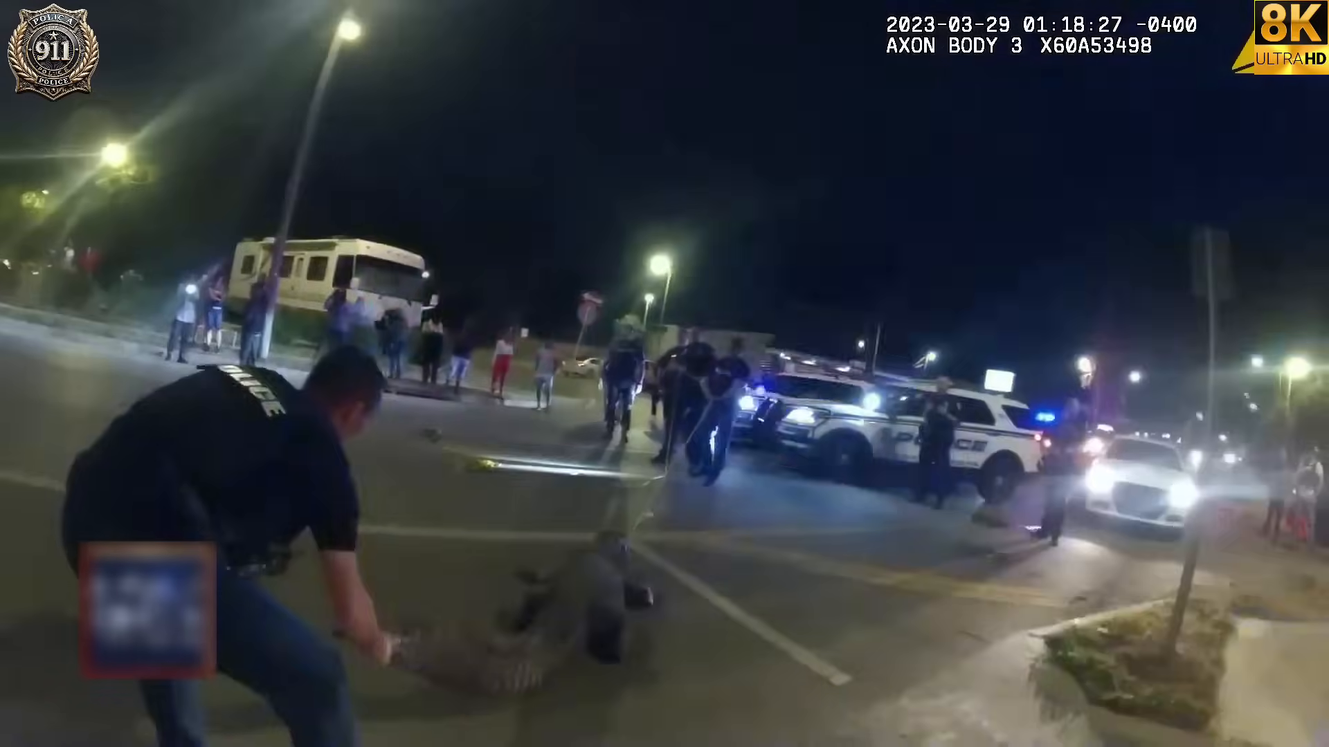 T1704003 8 Peores Momentos En Que La Policía Tuvo Que Enfrentarse A Animales Peligrosos part2