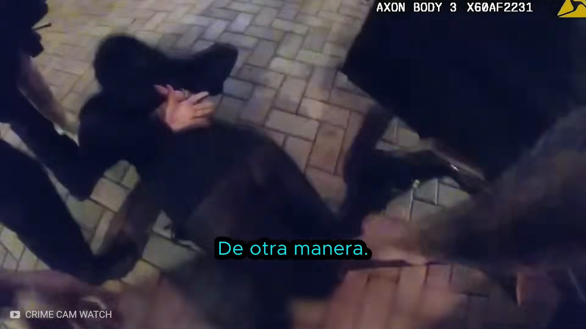 T2304001 Cuando Policías Sorprenden A Estafadores En El Acto… part2