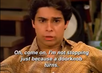 T0738005 Eric secret was discovered by Donna#shorts #edit part2