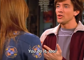 T0738006 Eric discovered Donna secret #shorts #edit #vira part2