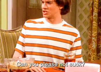 T1338002 Hyde Gets Praise#shortvideo #shorts #comedyvideos #that70sshow #series part2