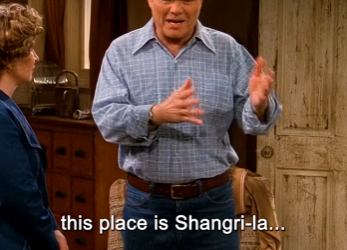 T1338003 Forman’s Kindness! Hyde’s New Home#shortvideo #that70sshow #shorts #funny part2