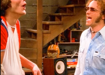 T1338009 Kelso And Hyde Reconcile#shortvideo #that70sshow #comedyvideos #shorts #series part2