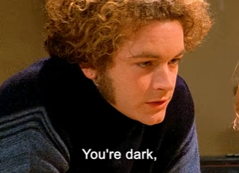 T1338011 Soulmate Hyde Falls For Girl As Cool As Him#that70sshow #shortvideo #comedyvideos #series #shorts part2