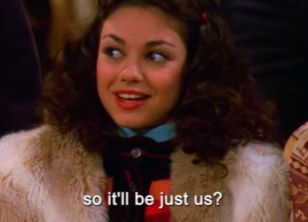 T1338015 NO SKI TRIP! Jackie Bans Kelso For Cheating!#that70sshow #shortvideo #funny #series part2