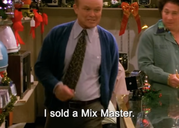 T1338017 Red’s Grumpy Pitch Lands A Sale!#funny #that70sshow #shortvideo #series part2