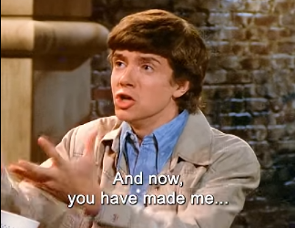 T1638003 Eric Uses Sad Childhood Story To Get In!#shortvideo #that70sshow #comedyvideos #shorts #series part2