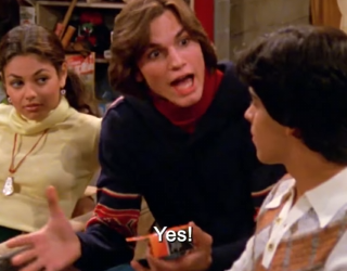 T1638004 Trick Or Treat#shortvideo #that70sshow #shorts #funny #series part2