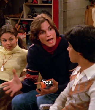 T1638004 Trick Or Treat#shortvideo #that70sshow #shorts #funny #series part2