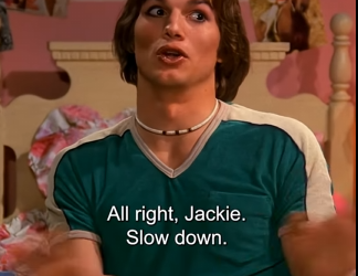 T1638006 Kelso Forced To Be Barbie!#shortvideo #comedyvideos #shorts #funny #series #that70sshow part2