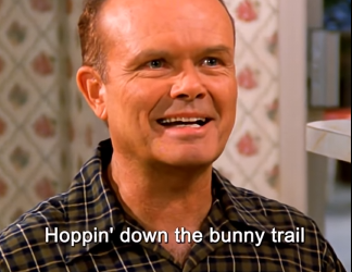 T1638008 Red’s high as a kite. Sells Eric’s Care#shortvideo #shorts #funny #that70sshow part2