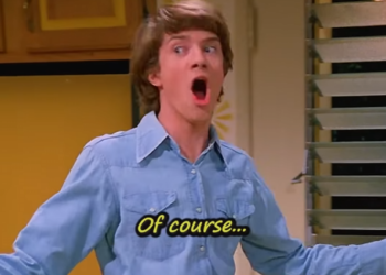 T1737009 Eric seems to have misunderstood something.⧸ That ’70s Show #ae #shorts #movie #tvshow #that70sshow part2