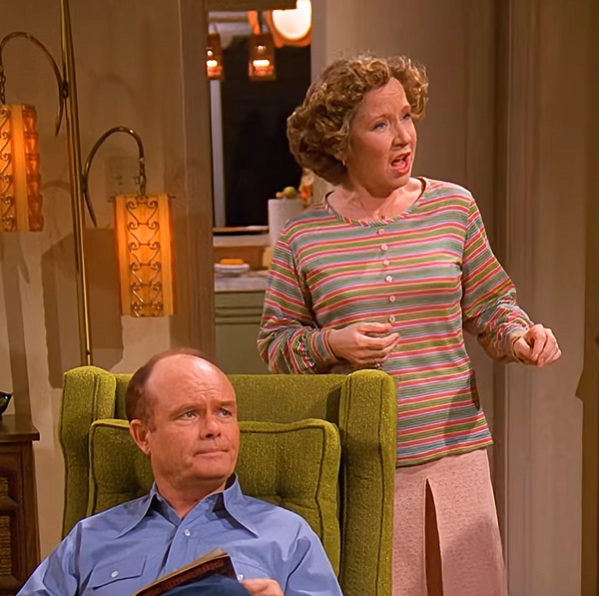 T1737010 Eric is going to the prom with Donna.⧸ That ’70s Show #ae #shorts #movie #film #tvshow #that70sshow part2