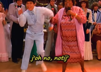 T1737011 Fez danced at the prom.⧸ That ’70s Show #ae #shorts #movie #film #tvshow #that70sshow part2