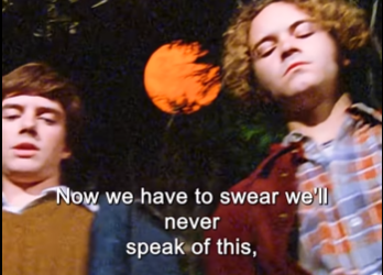 T1738003 Halloween Turns To Battle#shortvideo #funny #shorts #series #that70sshow part2