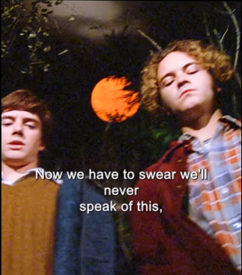 T1738003 Halloween Turns To Battle#shortvideo #funny #shorts #series #that70sshow part2