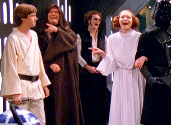 T1738004 Eric’s Star Wars Dream! Reflecting the Anxieties of a Love Rival#shortvideo #that70sshow #series part2