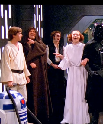 T1738004 Eric’s Star Wars Dream! Reflecting the Anxieties of a Love Rival#shortvideo #that70sshow #series part2