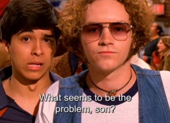 T1738007 Bob bought alcohol to get young people to chat with him.#shortvideo #that70sshow #shorts #funny part2