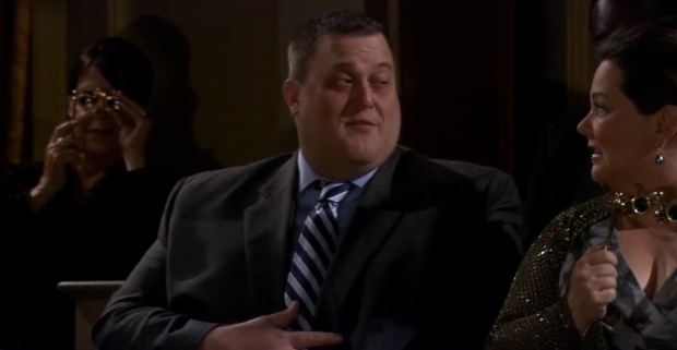 T0336007 Mike Gets Sick at Opera Mike Molly part2