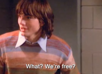 T1738010 False alarm—it was all a misunderstanding.#series #that70sshow #shortvideo #shorts part2