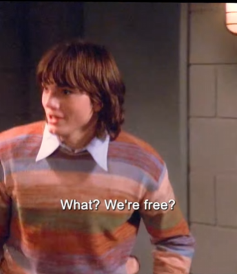 T1738010 False alarm—it was all a misunderstanding.#series #that70sshow #shortvideo #shorts part2