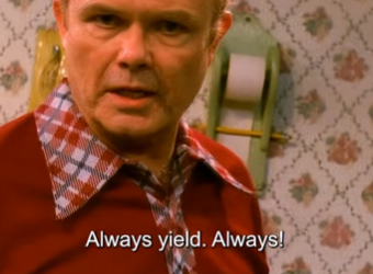 T1738014 Borrowing a car is like passing a level #shortvideo #shorts #series #that70sshow part2