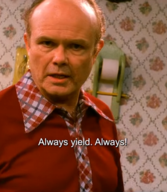 T1738014 Borrowing a car is like passing a level #shortvideo #shorts #series #that70sshow part2