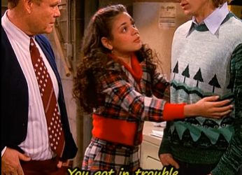 T2037001 Two state troopers arrived at the house.⧸ That ’70s Show #ae #shorts #movie #film #tvshow part2