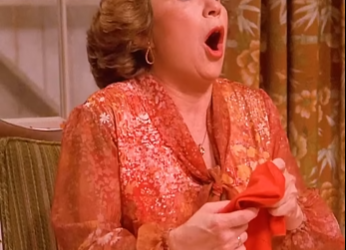 T2037006 Red’s Mother’s Death Dealing Ring.⧸ That ’70s Show #ae #shorts #movie #film #tvshow part2