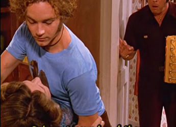 T2037009 Kitty seems to have caused a misunderstanding.⧸ That ’70s Show #ae #shorts #movie #film #tvshow part2