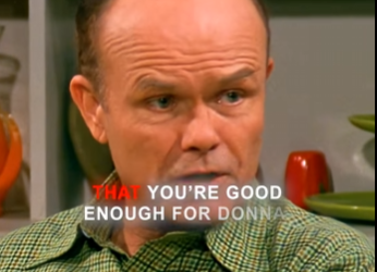 T2038007 Communication Disaster! Red’s Advice!#shortvideo #funny #series #that70sshow part2