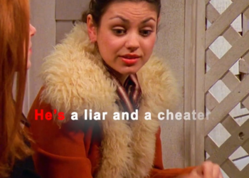 T2038010 Jackie has made up her mind to break up!#shortvideo #funny #that70sshow #series #shorts part2