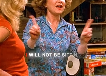 T2338001 Still Refuse Church#shortvideo #funny #series #that70sshow part2