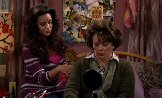 T0536010 Flynns Help Peggy Get Ready Date Mike part2