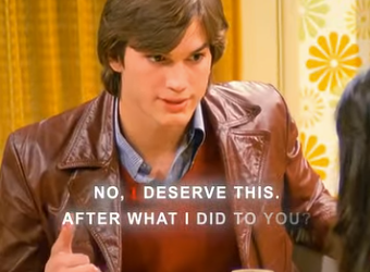 Kelso understands Jackie’s pain#shortvideo part2