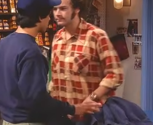 Fez messed up this heavenly job. part2