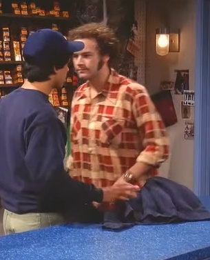 Fez messed up this heavenly job. part2