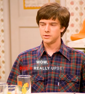 Eric and Red forgets Kitty’s birthday part2