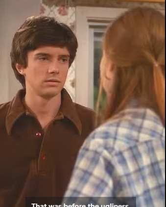 Eric had to take his ex-girlfriend to the dance part2