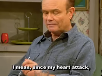 Red actually really wants a grandson. part2.mp4