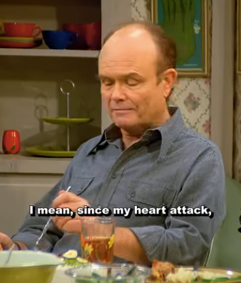 Red actually really wants a grandson. part2.mp4