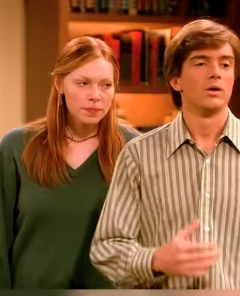 He wants Donna to be a full-time mom. part2.mp4